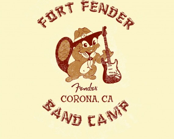 Band Camp T-Shirt