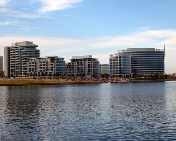 Tempe Town Lake